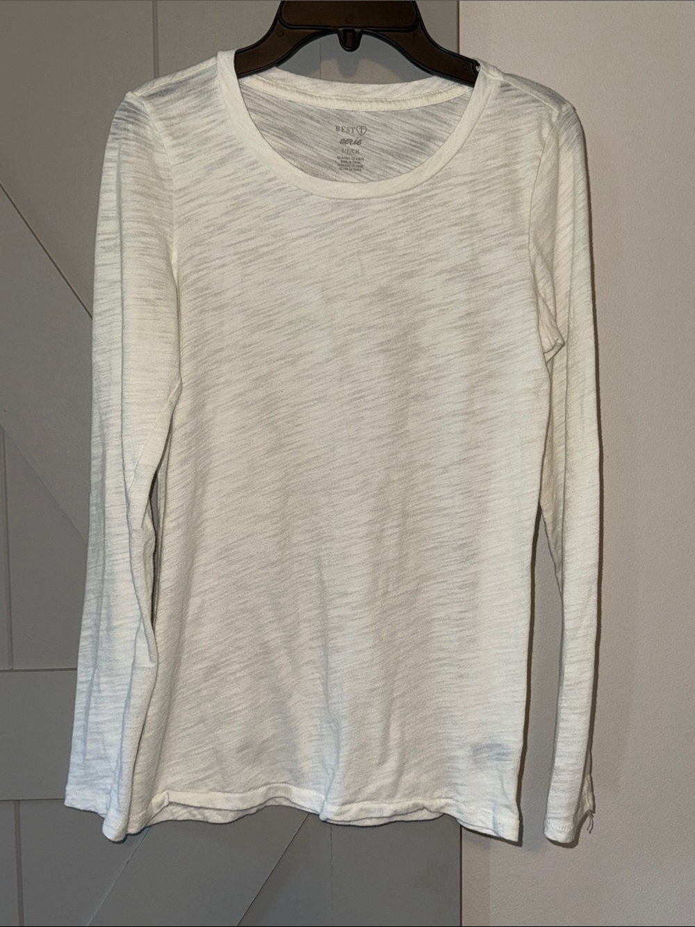 Aerie Best T long sleeve